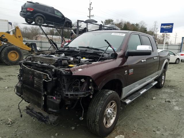 Photo 1 VIN: 3C63D3ML6CG146322 - DODGE RAM 3500 L 