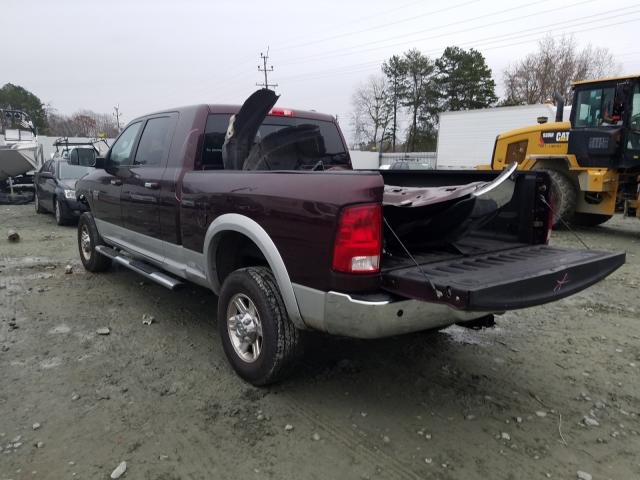 Photo 2 VIN: 3C63D3ML6CG146322 - DODGE RAM 3500 L 