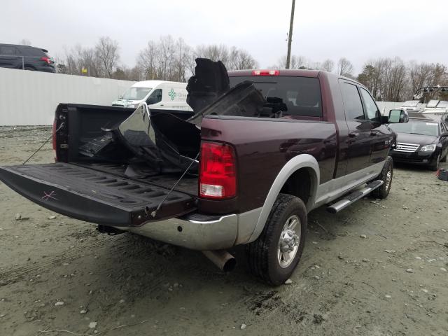 Photo 3 VIN: 3C63D3ML6CG146322 - DODGE RAM 3500 L 