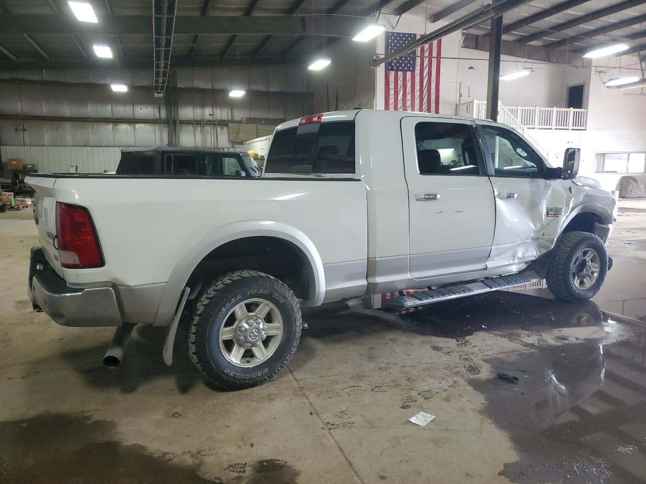 Photo 2 VIN: 3C63D3ML6CG302665 - DODGE RAM 