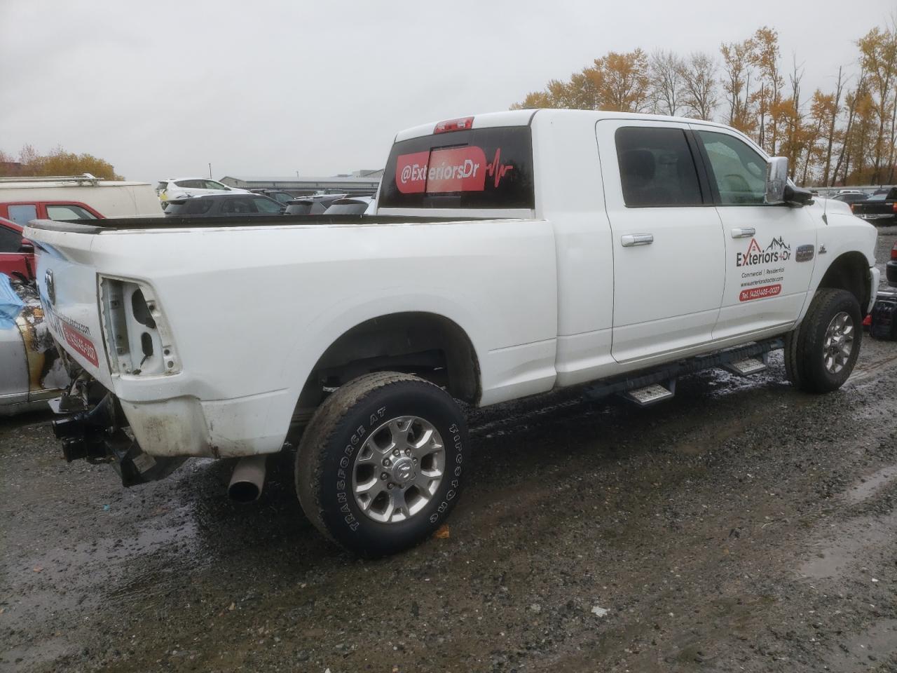 Photo 2 VIN: 3C63D3NL9CG322827 - DODGE RAM 