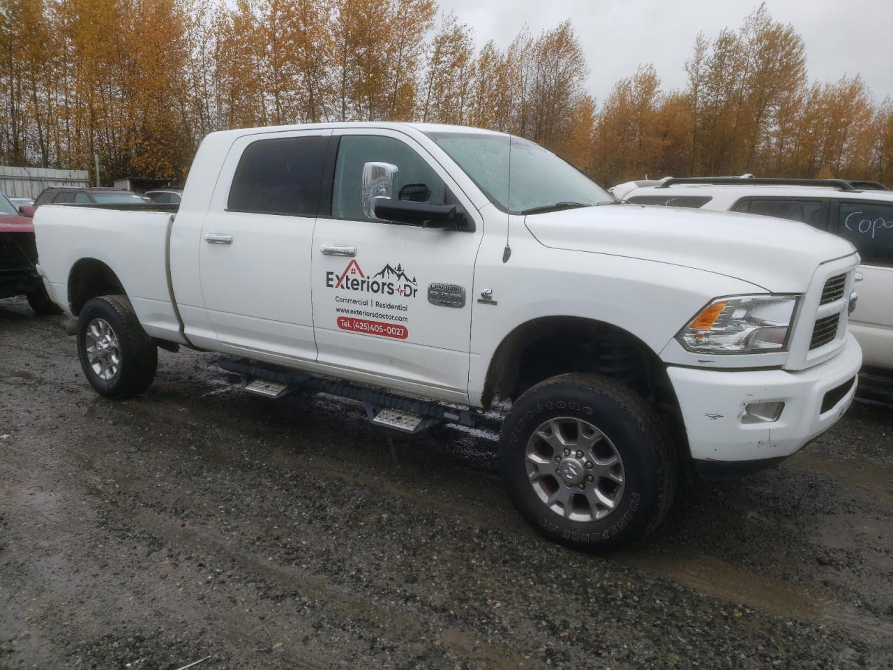 Photo 3 VIN: 3C63D3NL9CG322827 - DODGE RAM 