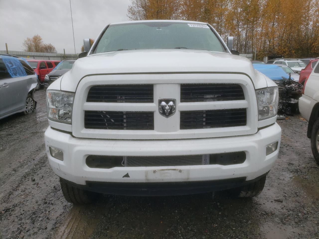 Photo 4 VIN: 3C63D3NL9CG322827 - DODGE RAM 