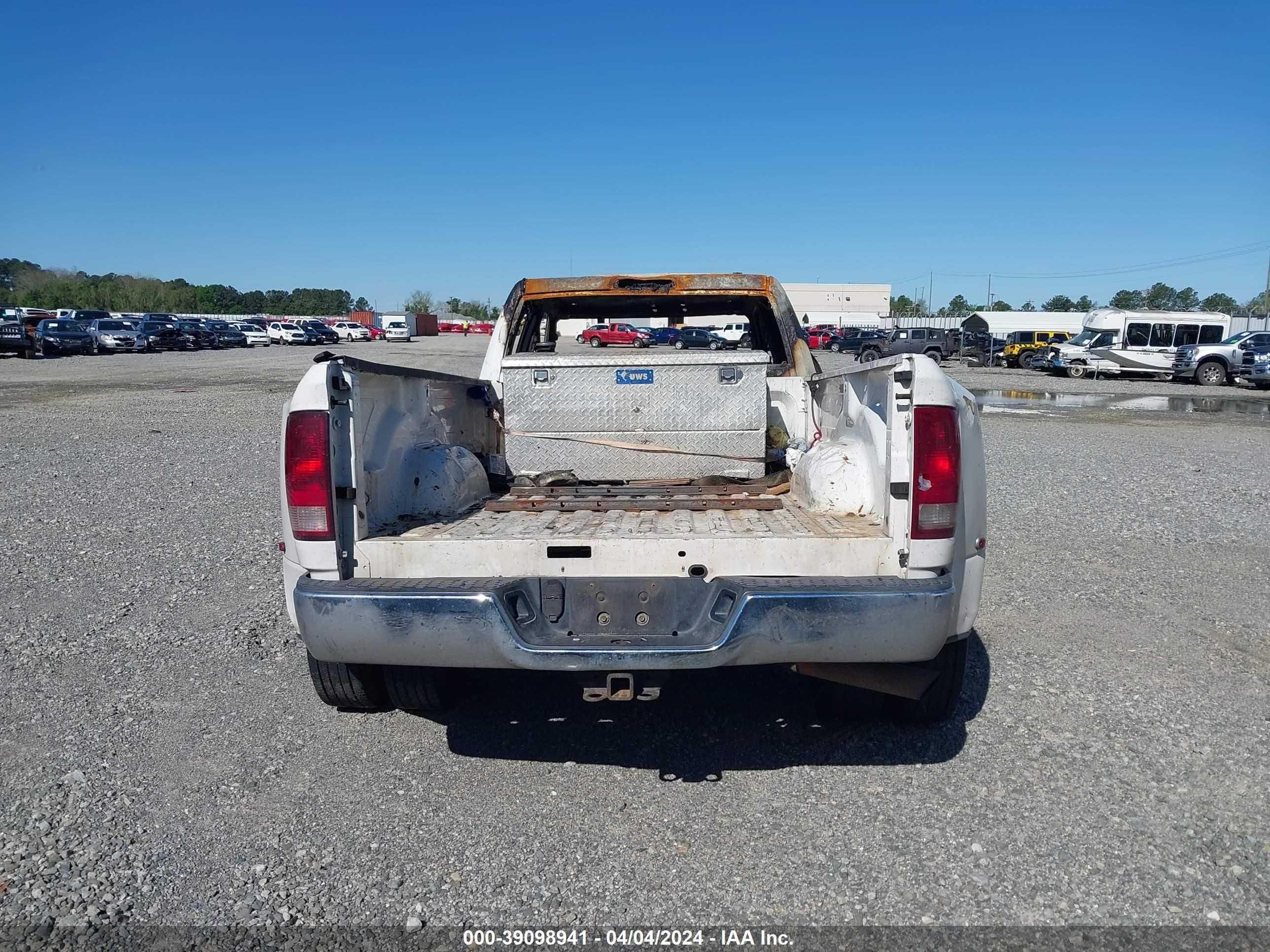 Photo 7 VIN: 3C63DPGL0CG201902 - DODGE RAM 