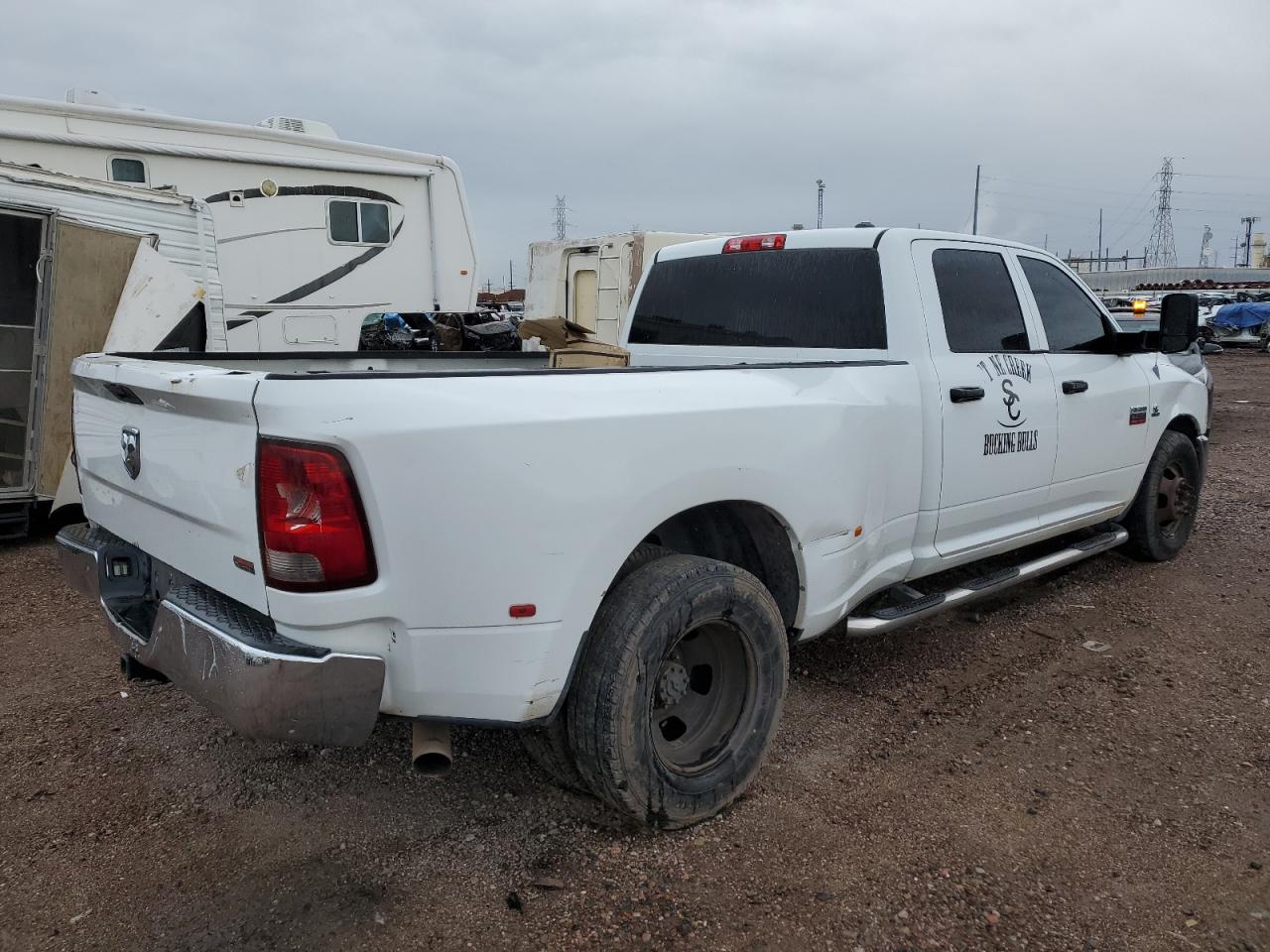 Photo 2 VIN: 3C63DPGL1CG215050 - DODGE RAM 