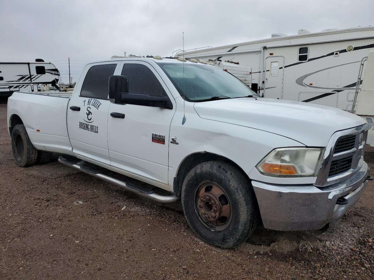 Photo 3 VIN: 3C63DPGL1CG215050 - DODGE RAM 