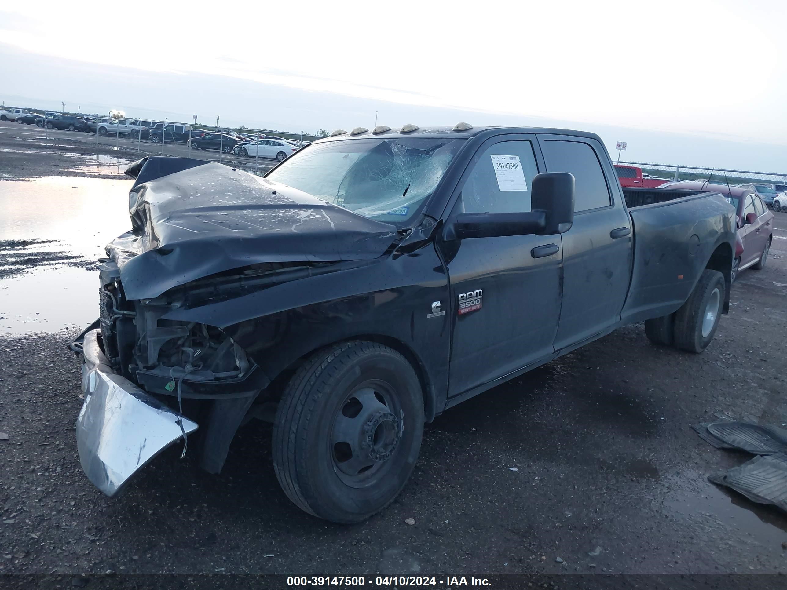 Photo 1 VIN: 3C63DPGL7CG340490 - DODGE RAM 