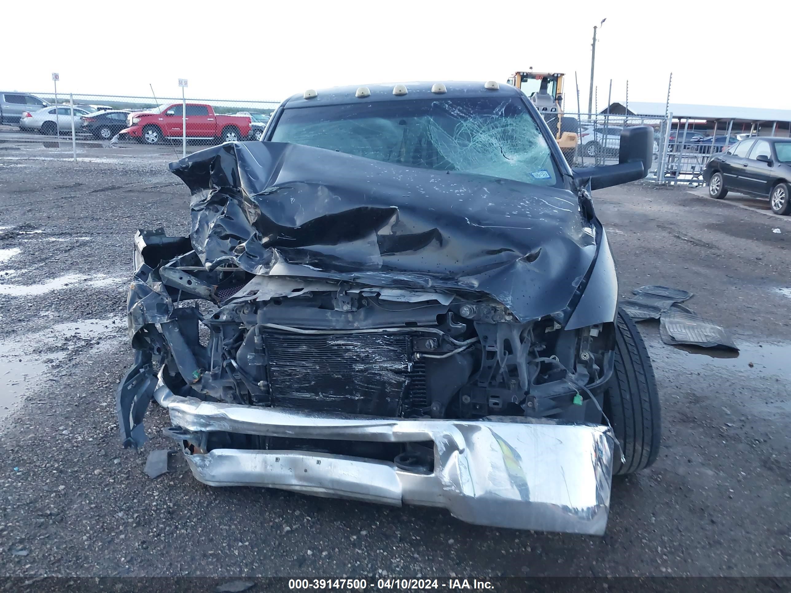 Photo 10 VIN: 3C63DPGL7CG340490 - DODGE RAM 