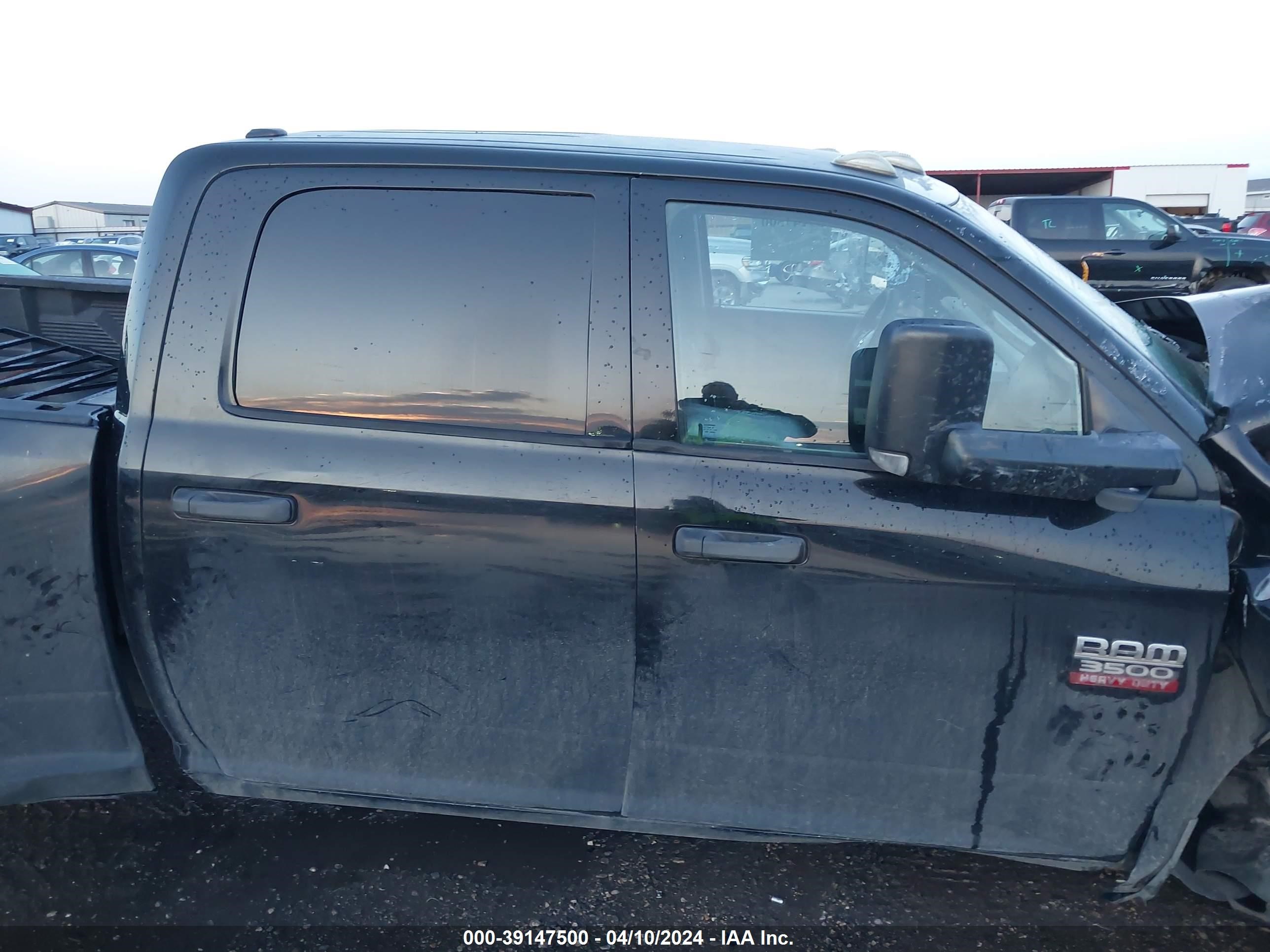 Photo 11 VIN: 3C63DPGL7CG340490 - DODGE RAM 