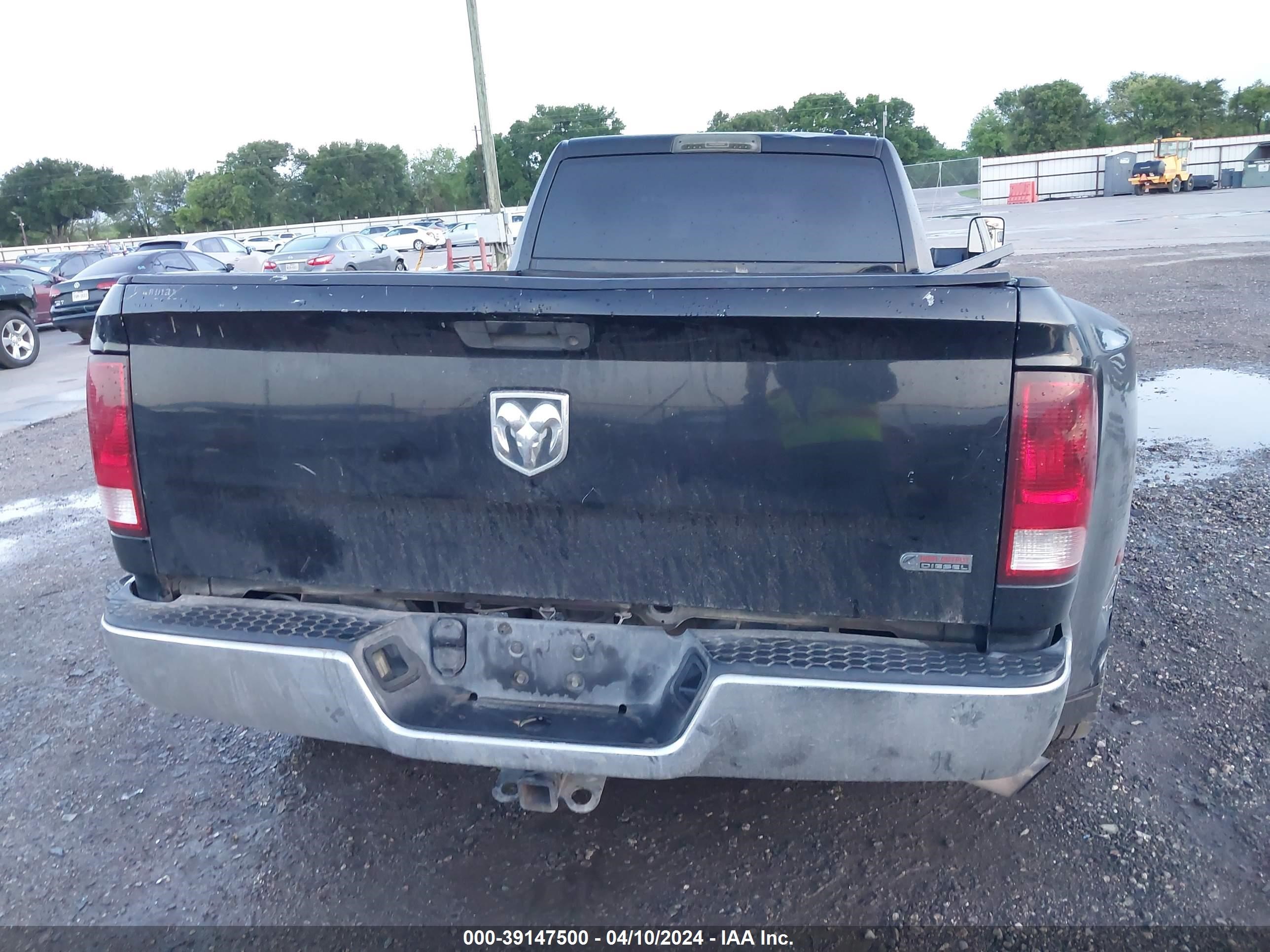 Photo 13 VIN: 3C63DPGL7CG340490 - DODGE RAM 