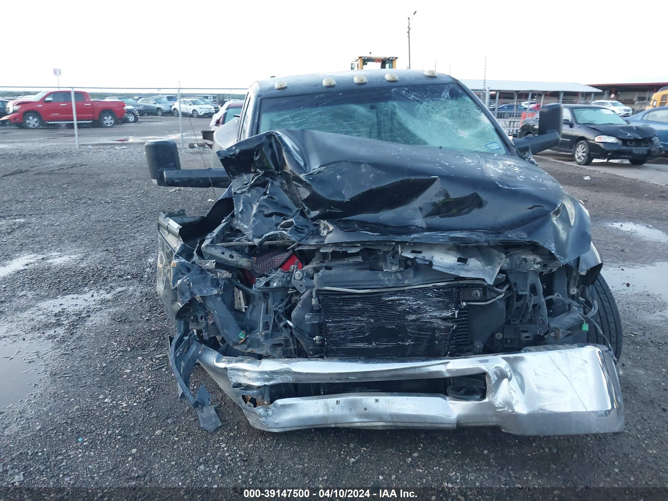 Photo 5 VIN: 3C63DPGL7CG340490 - DODGE RAM 