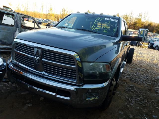 Photo 1 VIN: 3C63DPJL6CG327772 - DODGE RAM 3500 L 