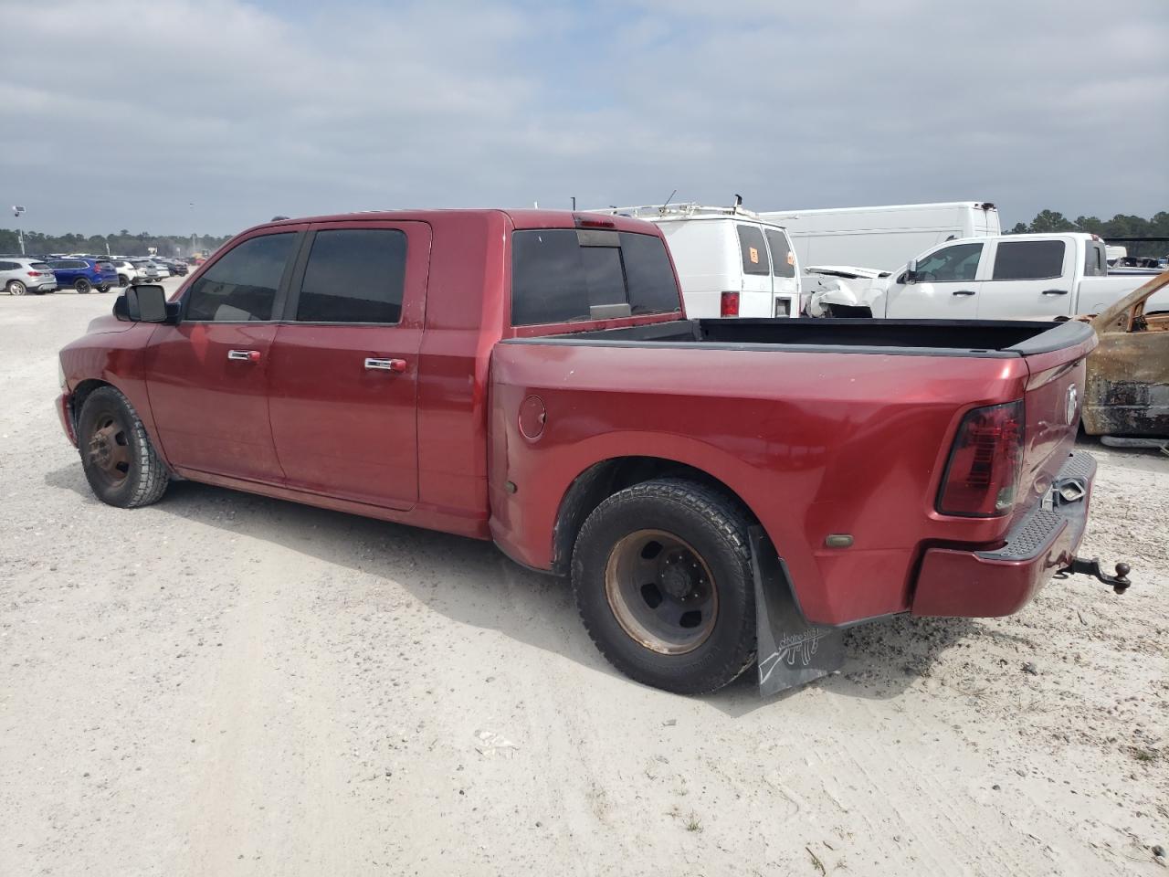 Photo 1 VIN: 3C63DPLL6CG242699 - DODGE RAM 