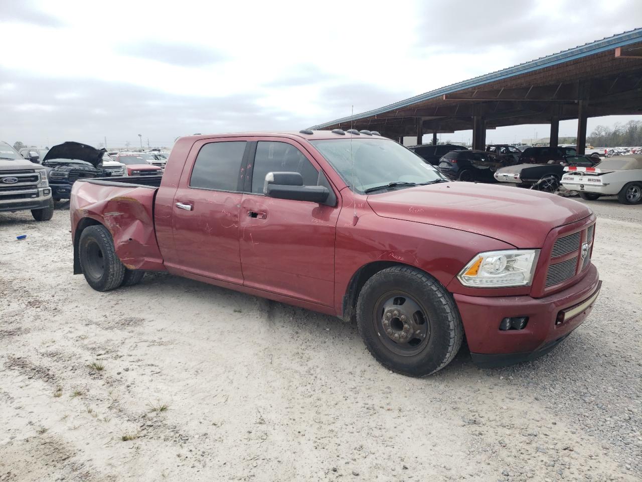 Photo 3 VIN: 3C63DPLL6CG242699 - DODGE RAM 