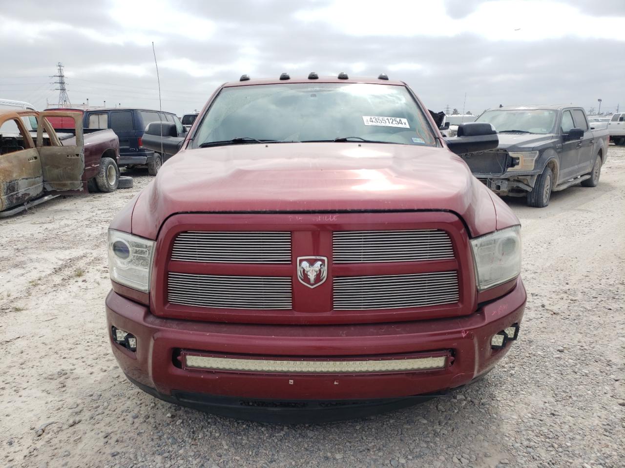 Photo 4 VIN: 3C63DPLL6CG242699 - DODGE RAM 