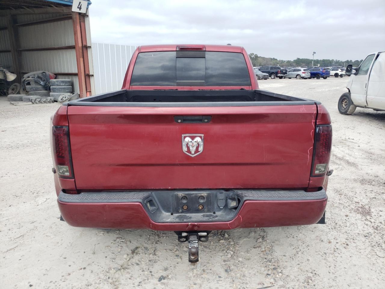 Photo 5 VIN: 3C63DPLL6CG242699 - DODGE RAM 