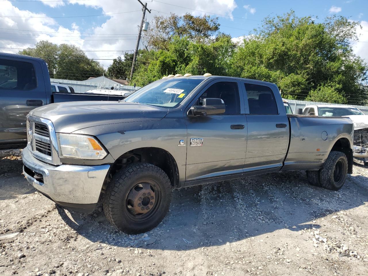 Photo 0 VIN: 3C63DRGL1CG173068 - DODGE RAM 