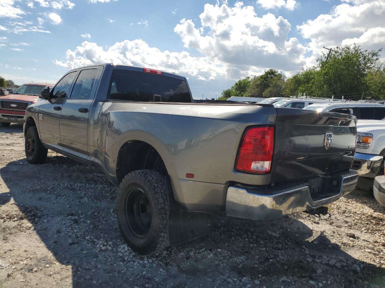 Photo 1 VIN: 3C63DRGL1CG173068 - DODGE RAM 