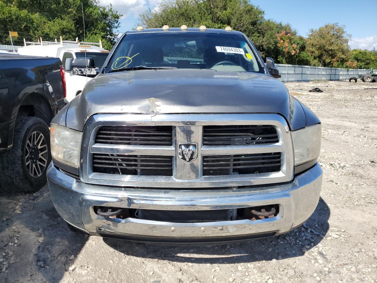 Photo 4 VIN: 3C63DRGL1CG173068 - DODGE RAM 