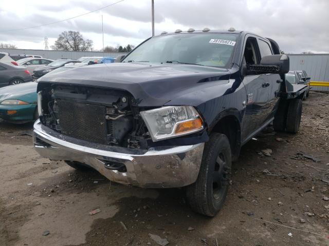 Photo 1 VIN: 3C63DRGL1CG215299 - DODGE RAM 3500 S 