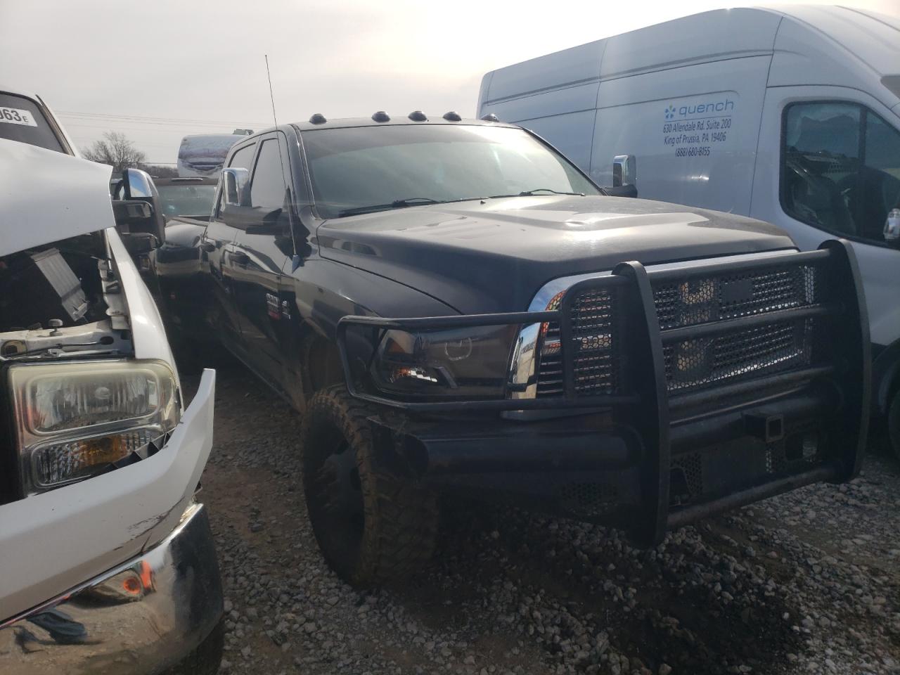 Photo 3 VIN: 3C63DRGL1CG285935 - DODGE RAM 