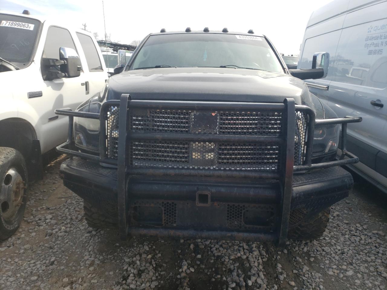 Photo 4 VIN: 3C63DRGL1CG285935 - DODGE RAM 