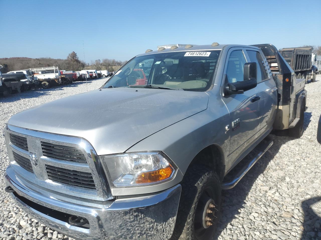 Photo 0 VIN: 3C63DRGL2CG157784 - DODGE RAM 