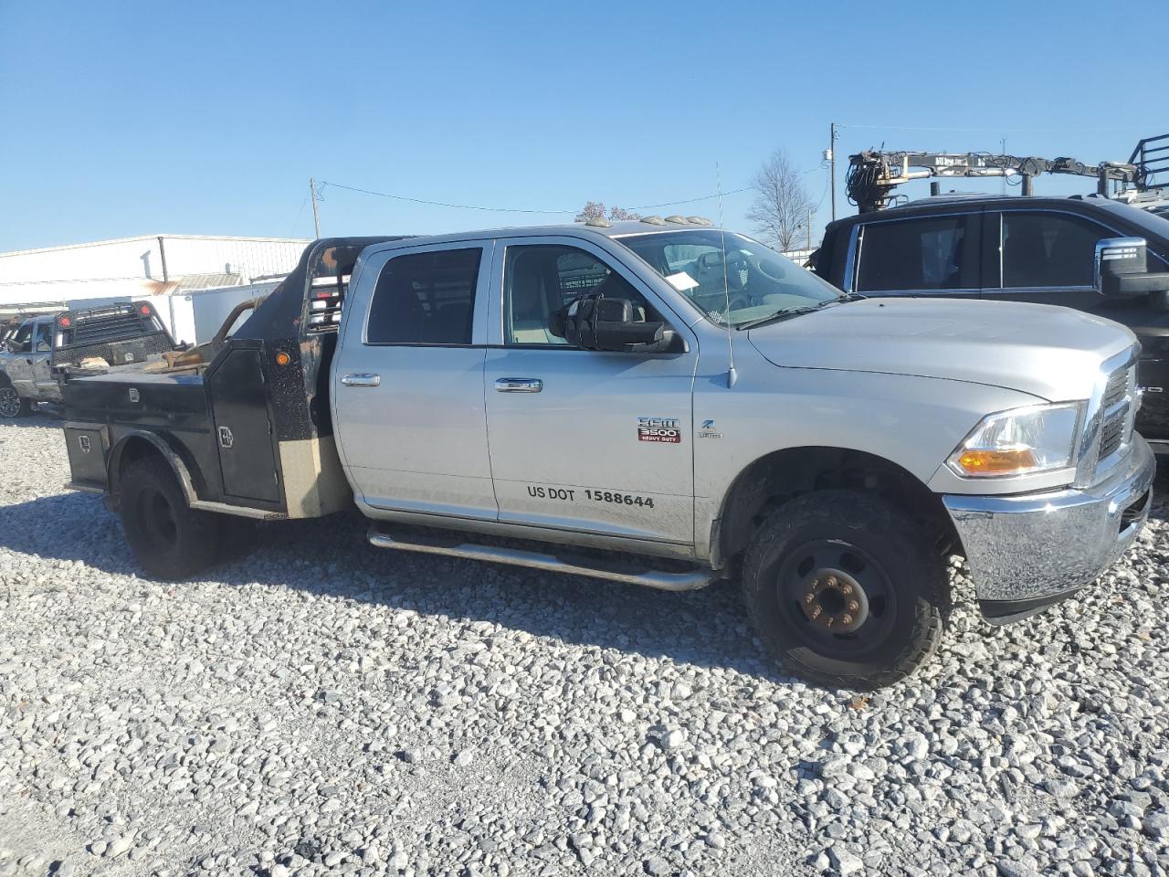 Photo 3 VIN: 3C63DRGL2CG157784 - DODGE RAM 