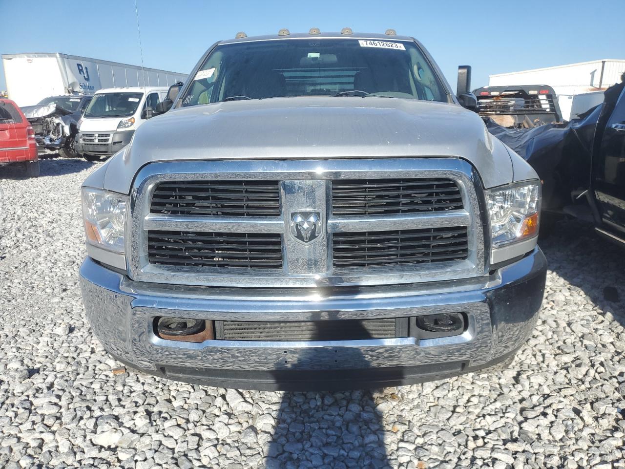 Photo 4 VIN: 3C63DRGL2CG157784 - DODGE RAM 