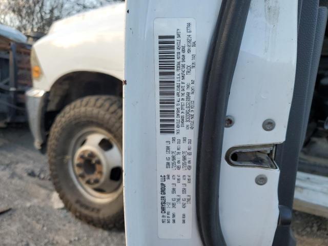 Photo 12 VIN: 3C63DRGL6CG169940 - DODGE RAM 3500 