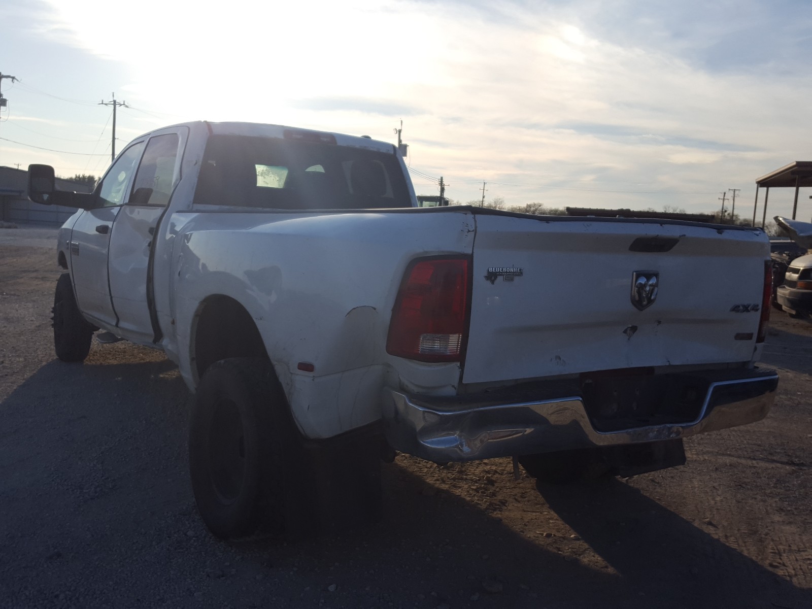 Photo 2 VIN: 3C63DRGL7CG286202 - DODGE RAM 3500 S 