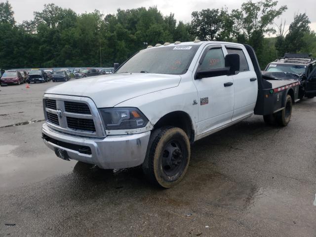 Photo 1 VIN: 3C63DRGL8CG314203 - DODGE RAM 3500 S 