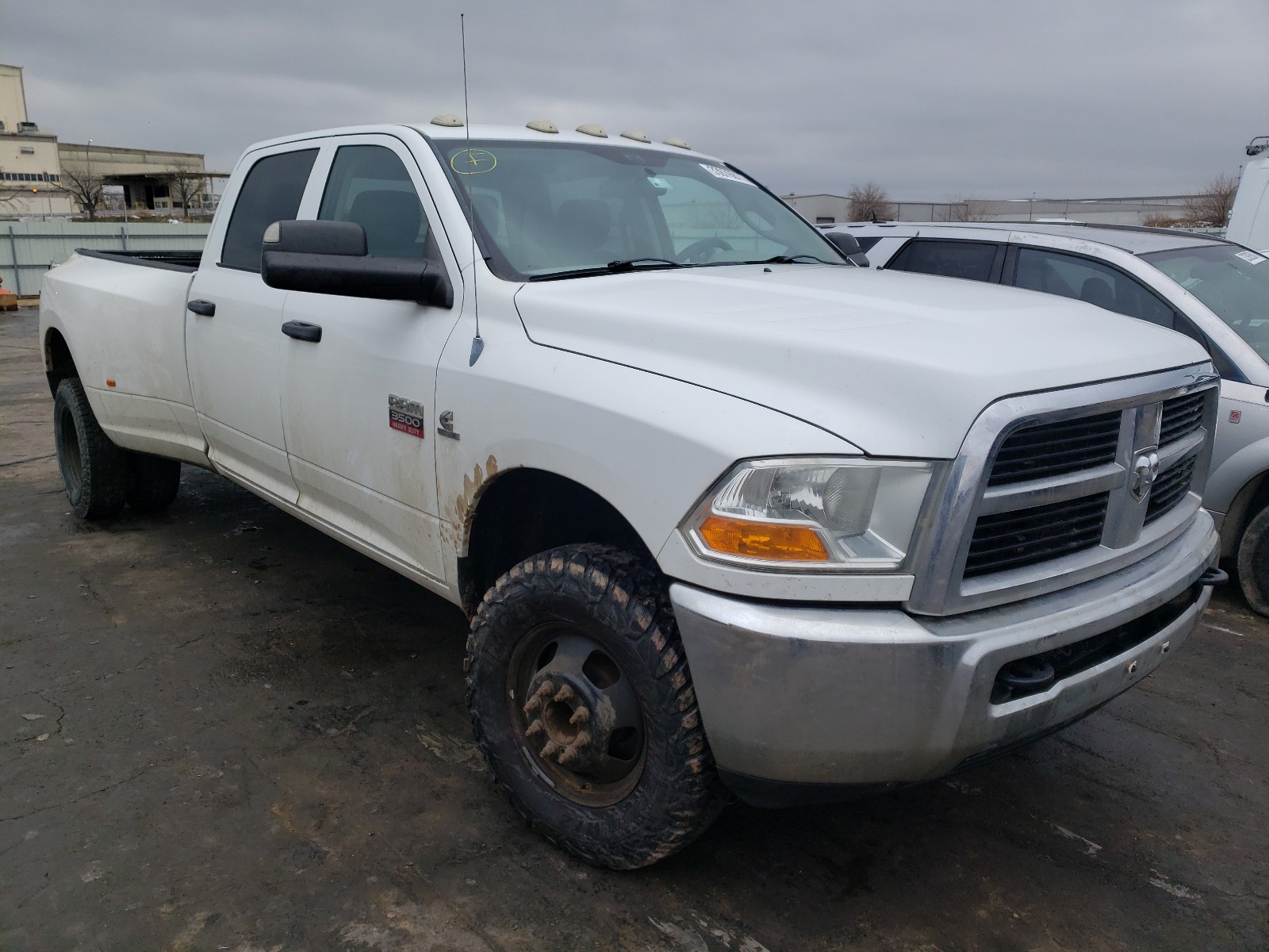 Photo 0 VIN: 3C63DRGLXCG227791 - DODGE RAM 3500 S 