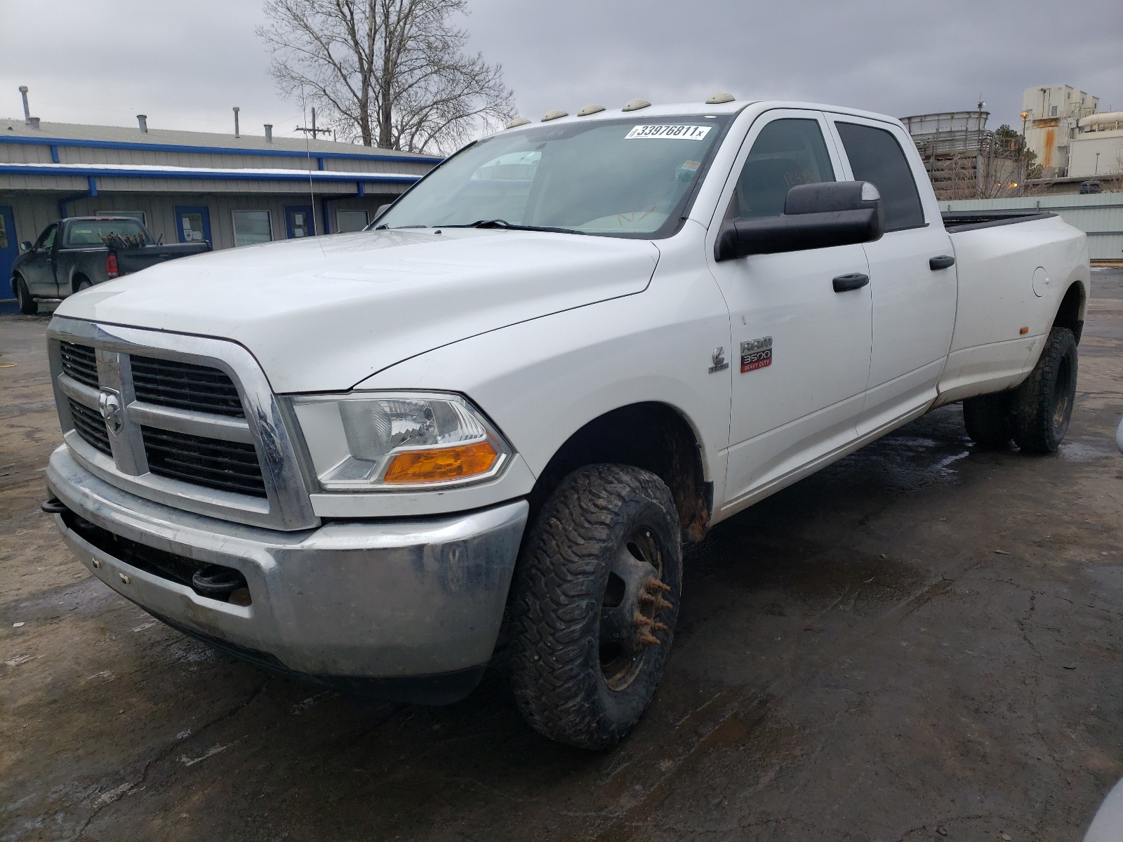 Photo 1 VIN: 3C63DRGLXCG227791 - DODGE RAM 3500 S 