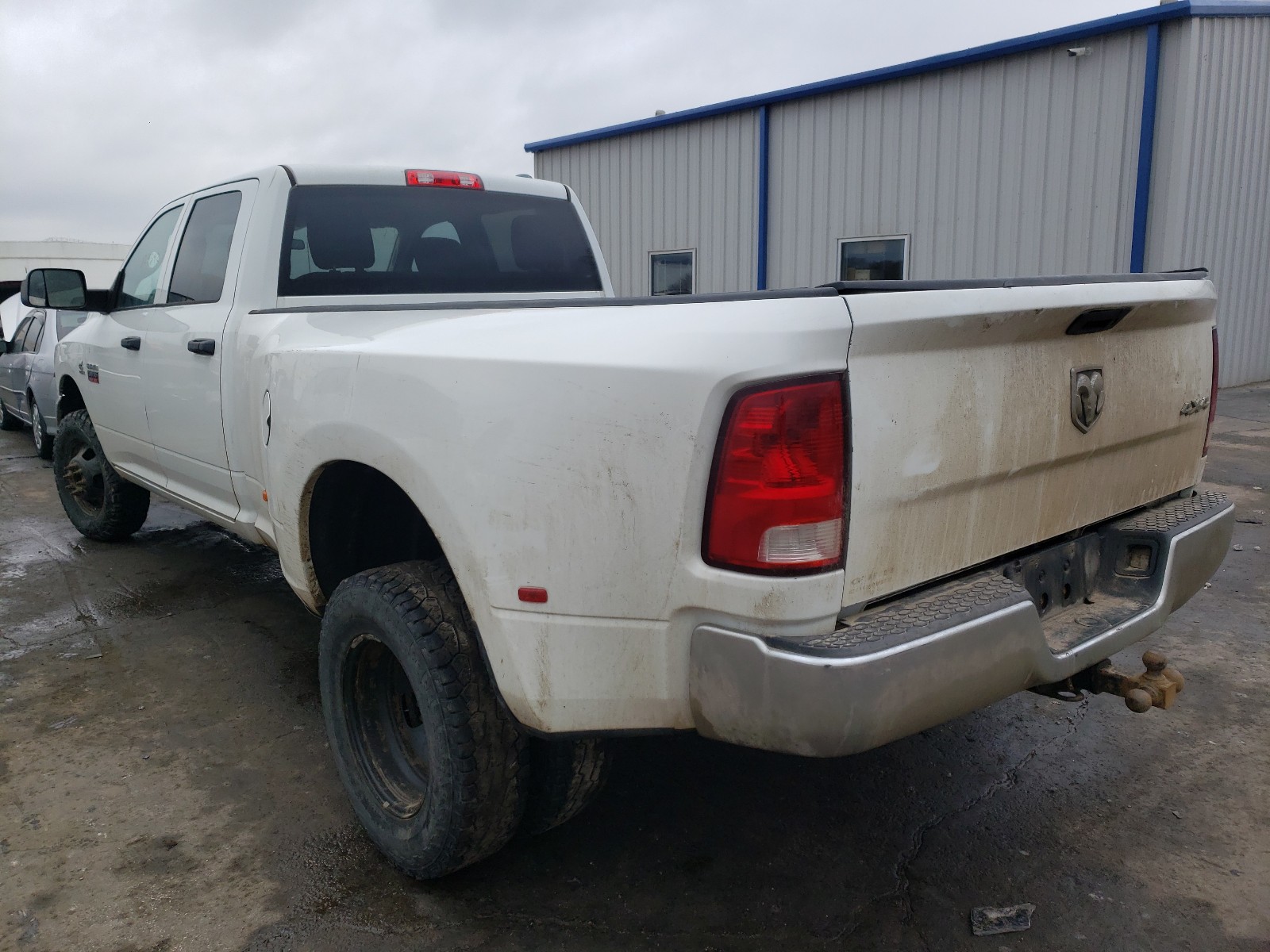 Photo 2 VIN: 3C63DRGLXCG227791 - DODGE RAM 3500 S 