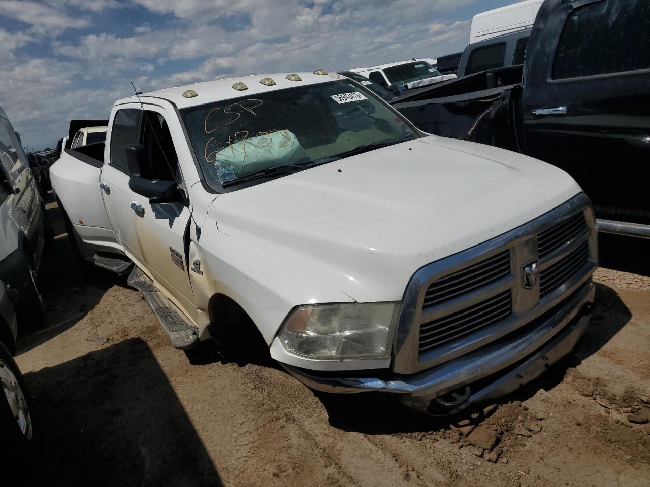 Photo 3 VIN: 3C63DRHL2CG153653 - DODGE RAM 