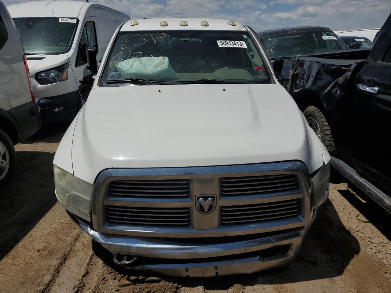 Photo 4 VIN: 3C63DRHL2CG153653 - DODGE RAM 