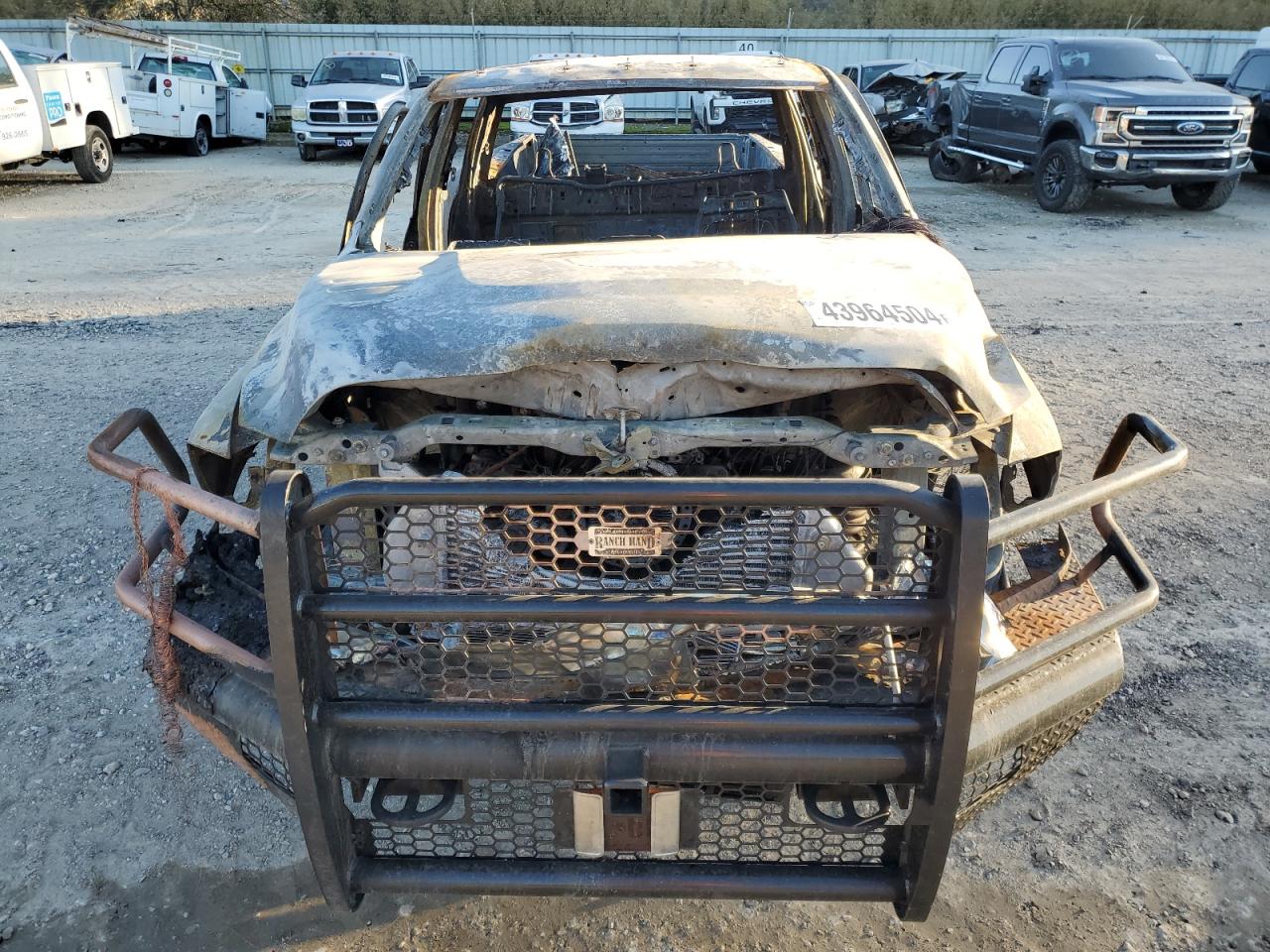 Photo 4 VIN: 3C63DRHL6CG342578 - DODGE RAM 