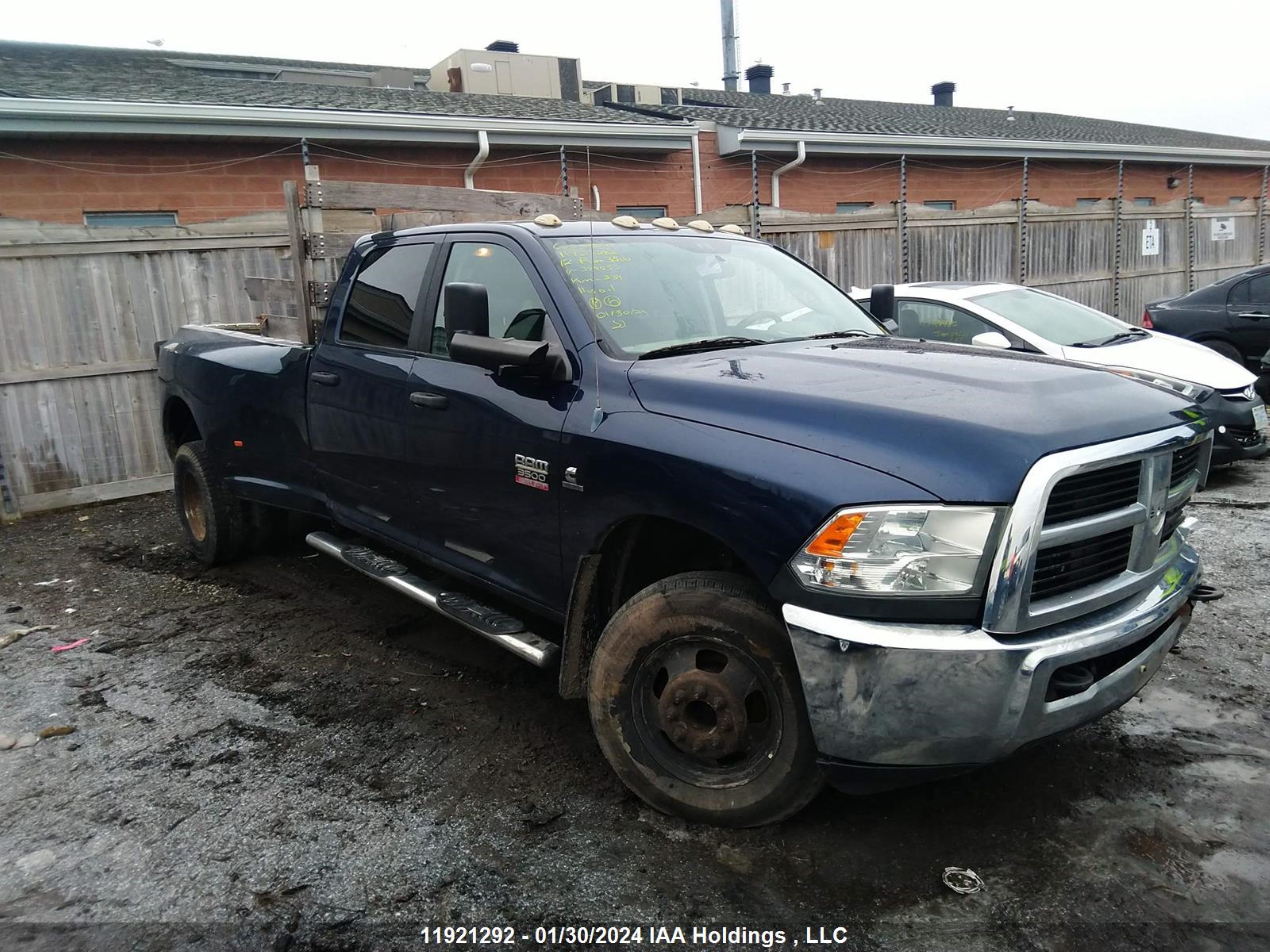 Photo 0 VIN: 3C63DRHL9CG289052 - DODGE RAM 