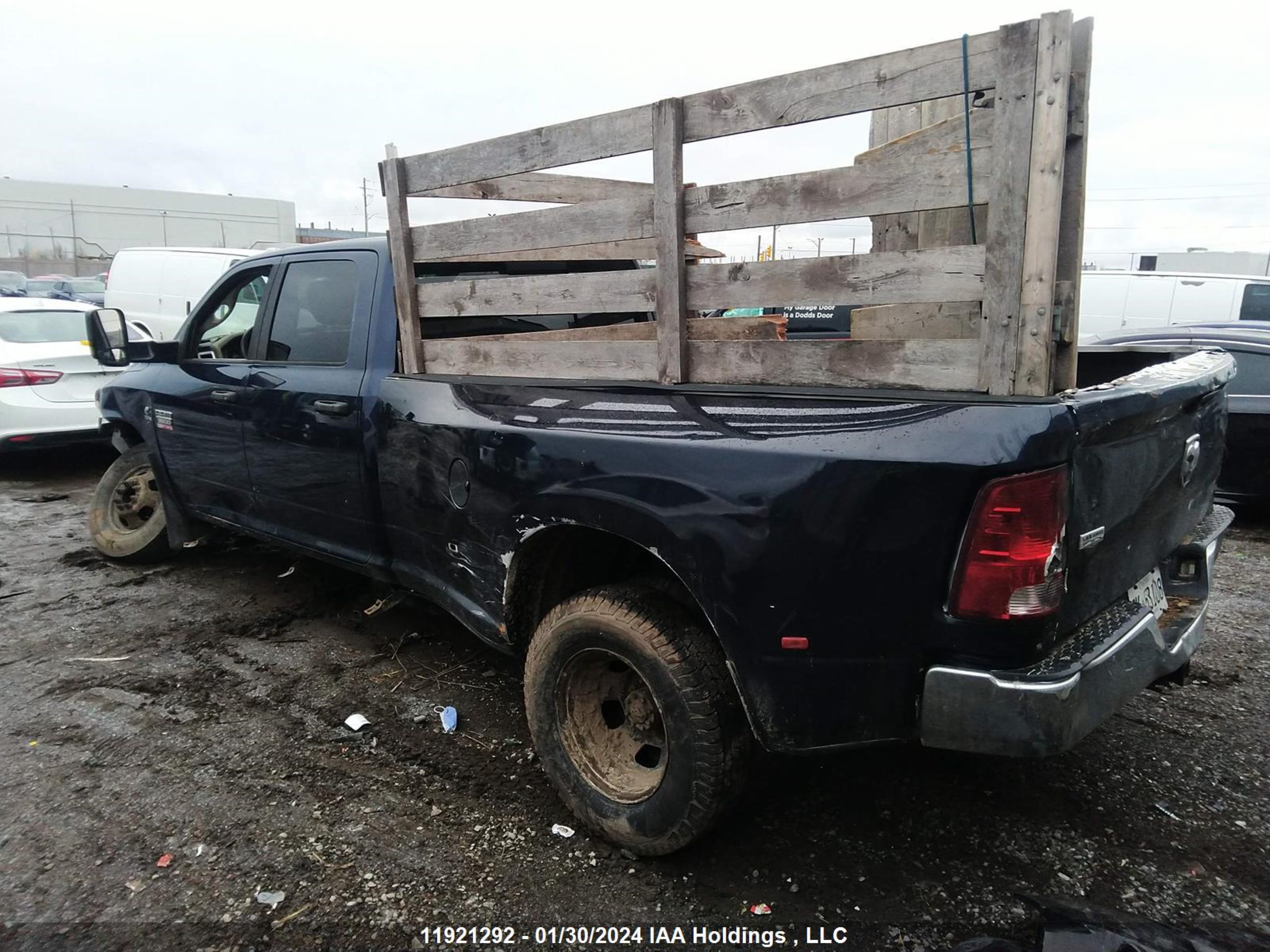 Photo 2 VIN: 3C63DRHL9CG289052 - DODGE RAM 