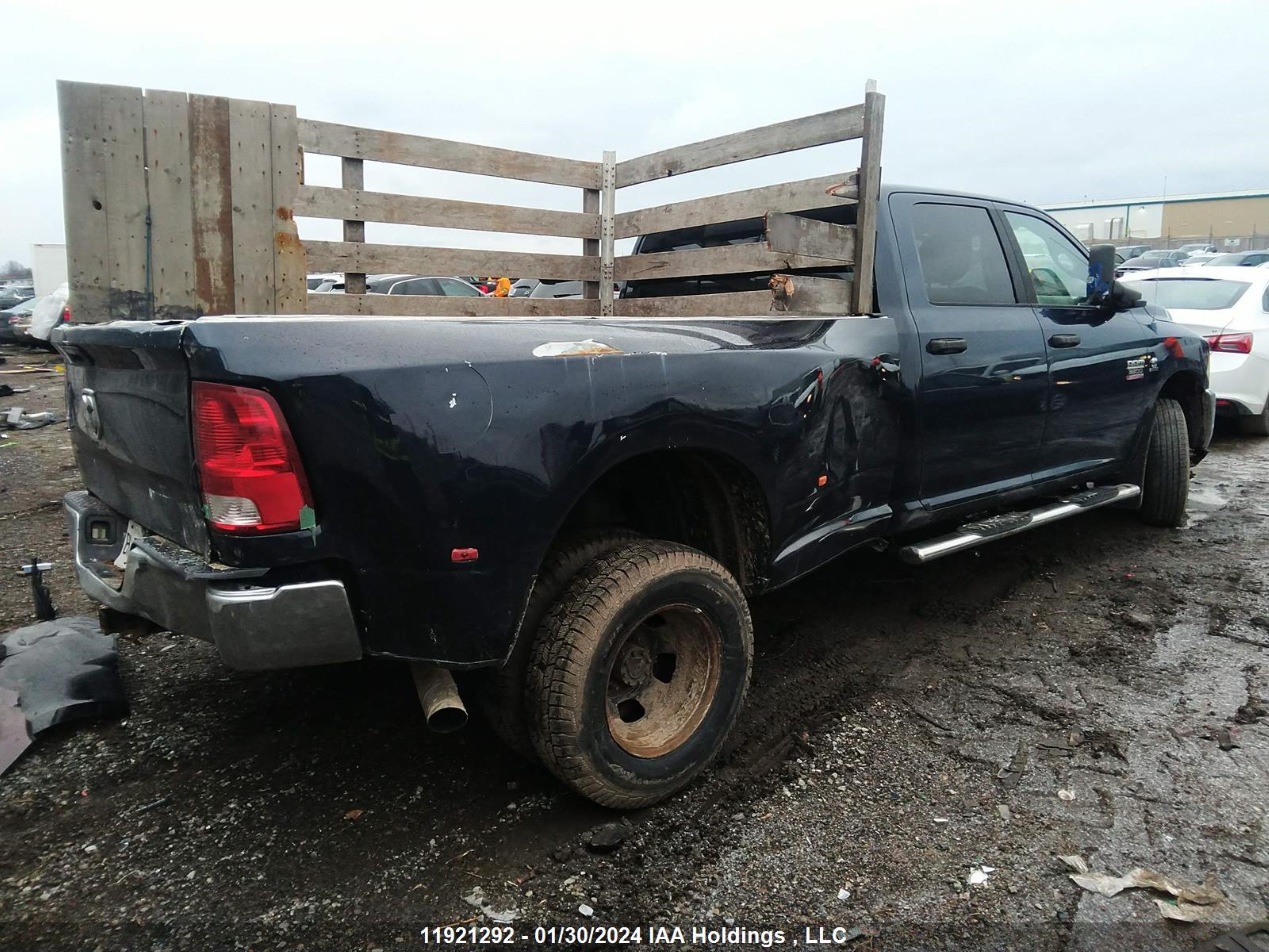 Photo 3 VIN: 3C63DRHL9CG289052 - DODGE RAM 