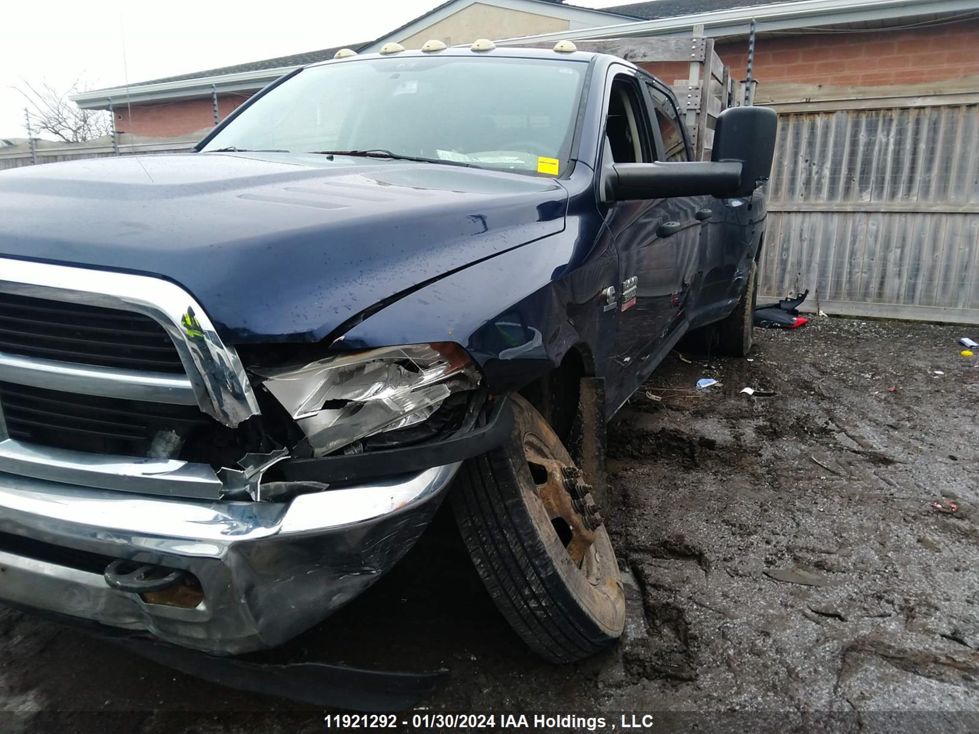 Photo 5 VIN: 3C63DRHL9CG289052 - DODGE RAM 