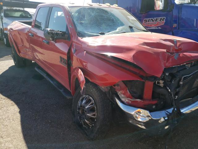 Photo 8 VIN: 3C63DRJL2CG345469 - DODGE RAM 3500 L 