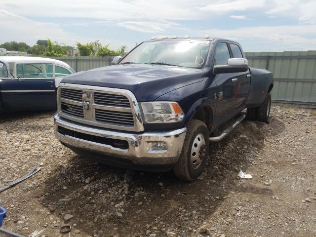 Photo 1 VIN: 3C63DRJL3CG186381 - DODGE RAM 3500 L 