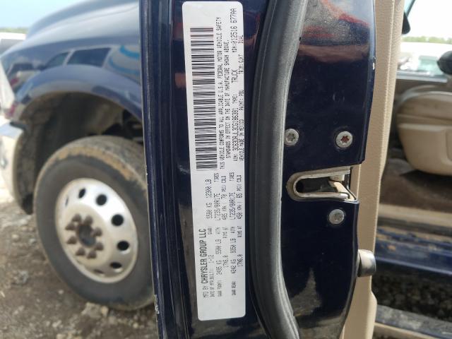 Photo 9 VIN: 3C63DRJL3CG186381 - DODGE RAM 3500 L 