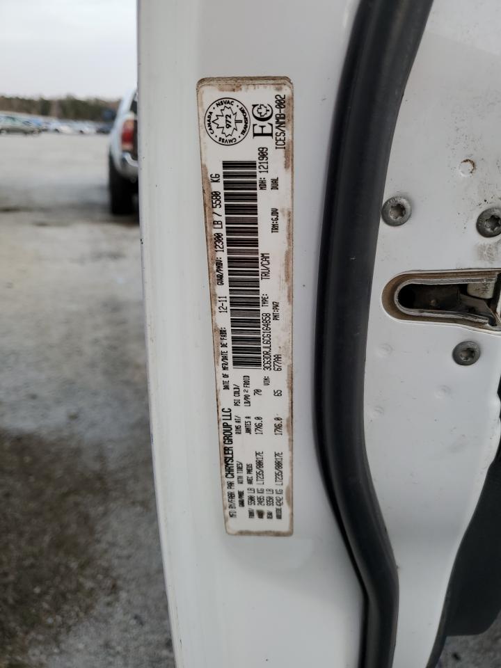 Photo 12 VIN: 3C63DRJL6CG164858 - DODGE RAM 