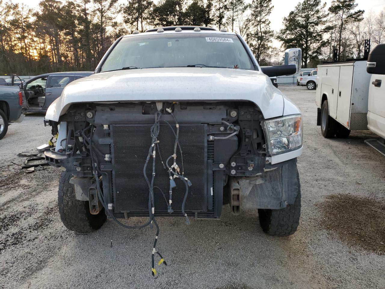 Photo 4 VIN: 3C63DRJL6CG164858 - DODGE RAM 