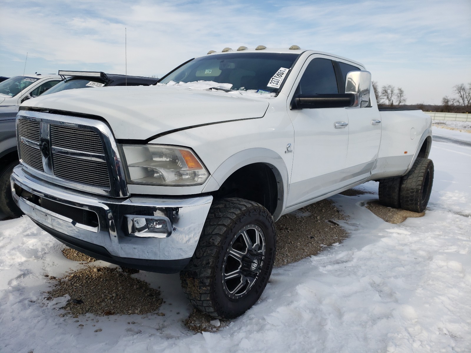 Photo 1 VIN: 3C63DRJL7CG241849 - DODGE RAM 3500 L 