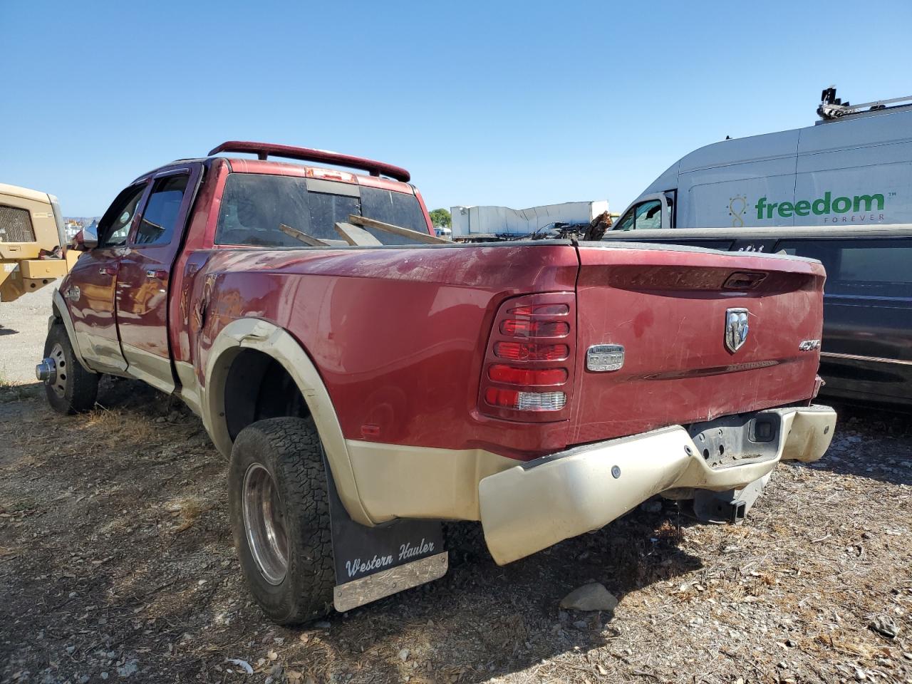 Photo 1 VIN: 3C63DRKL7CG313616 - DODGE RAM 