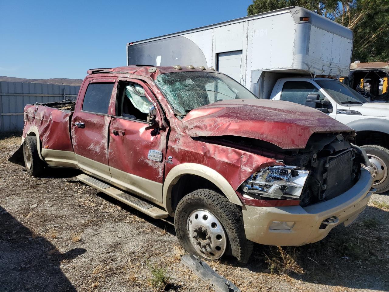 Photo 3 VIN: 3C63DRKL7CG313616 - DODGE RAM 